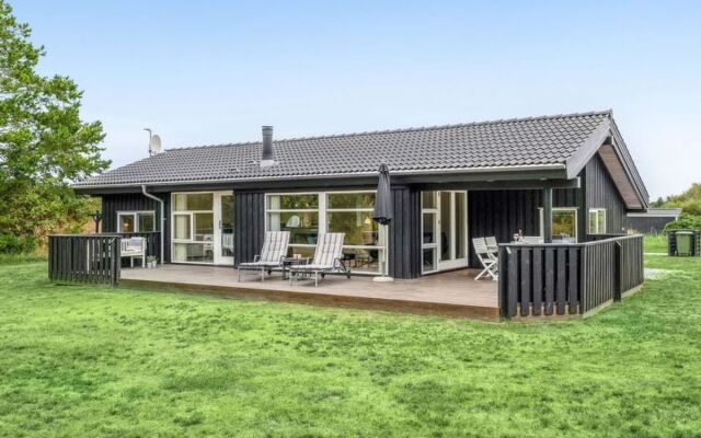 "Wulfhild" - 700m from the sea in NW Jutland