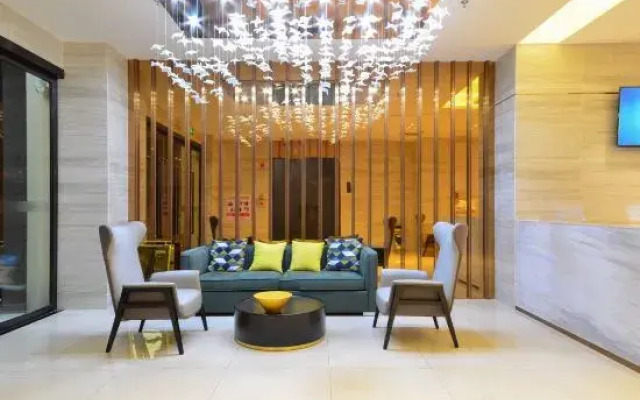 City Convenience Hotel (Yichang Shenxianwan Sanxia Expressway Intersection)