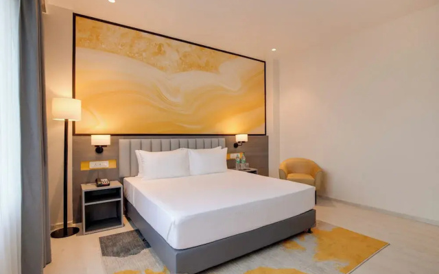 Lemon Tree Hotel Ranchi