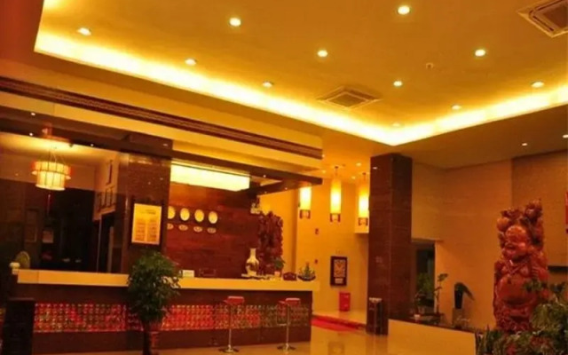 Yongsong Business Hotel