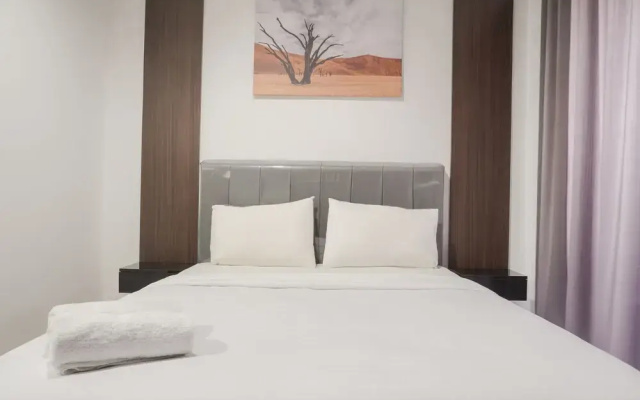 Nice And Comfort Studio At West Vista Apartment