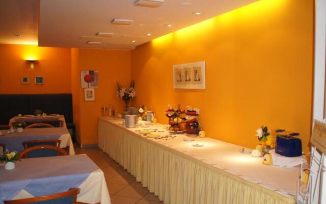 Hotel Am Buschkrugpark