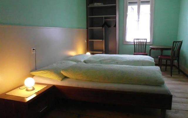 Waldhotel Unspunnen