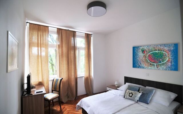Hotel Villa Laurel