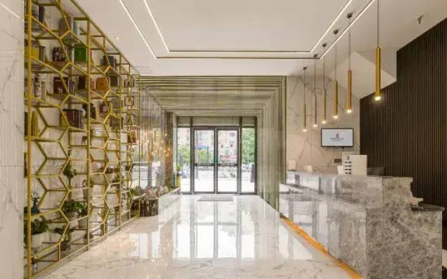 JuYi Hotel (Hangzhou Xixi Future Science and Technology City)