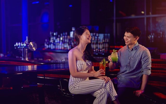 Aloft Kuala Lumpur Sentral