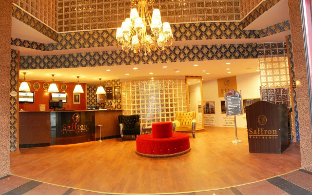 Saffron Hotel