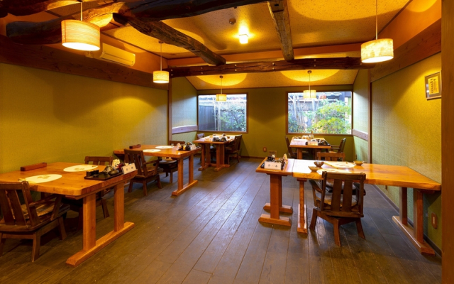 Yufuin Onsen Iyashi no Sato Kanputei