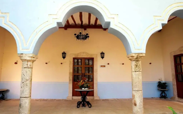 Hacienda Noc-Ac Hotel & Spa