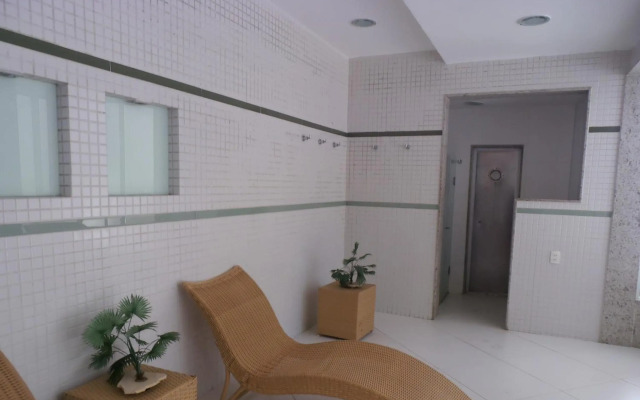 Apartamento beira-mar posto 5 Barra da Tijuca