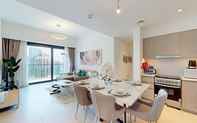 Primestay - Act One | Act Two Apartments- Downtown Dubai