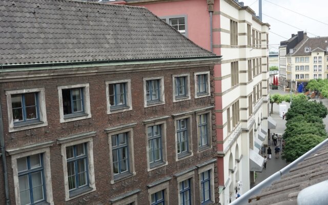 Old Town Apartments