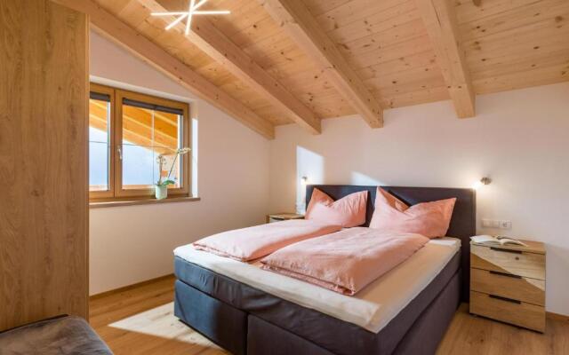 Appartement Bergblick
