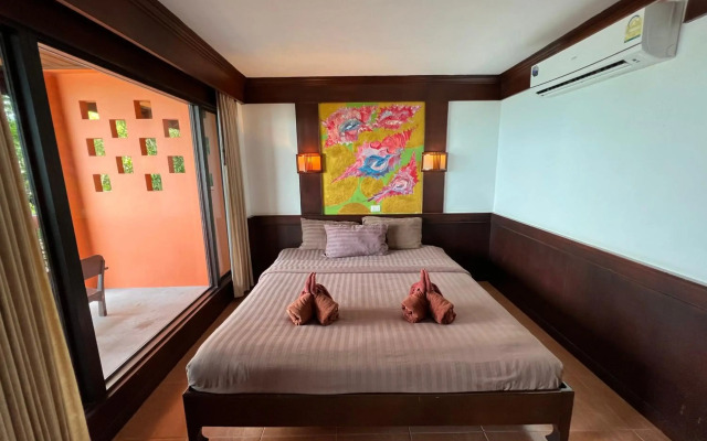 Sea Breeze Resort