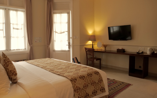 SOLTERRA SEMINYAK Boutique Hotel & Spa Powered By Archipelago