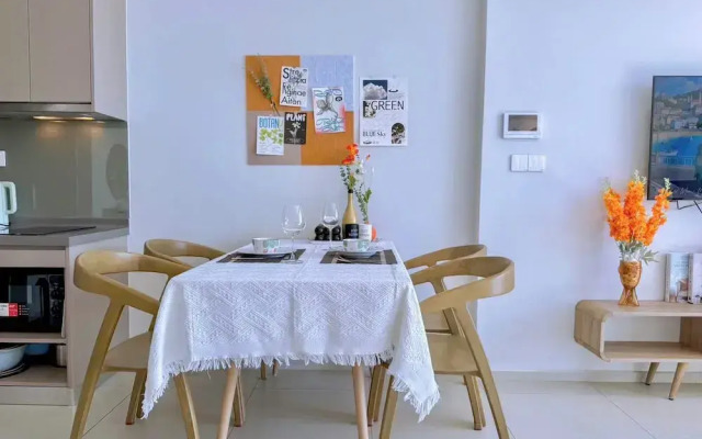 Dumin's Home - The Sóng Vũng Tàu