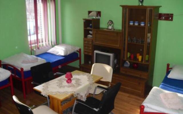 Noclegi Gregoland