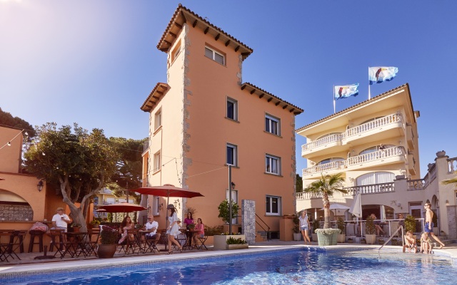 Van Der Valk Hotel Barcarola