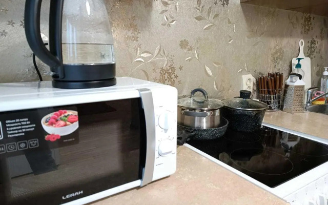 Апартаменты на улице Мельничная 3