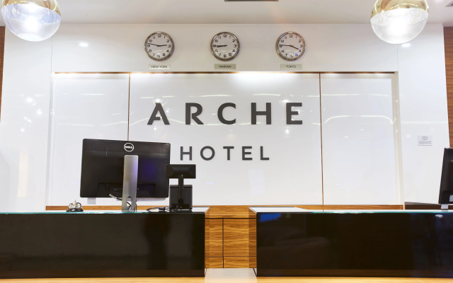 Arche Hotel Puławska Residence - Image 2