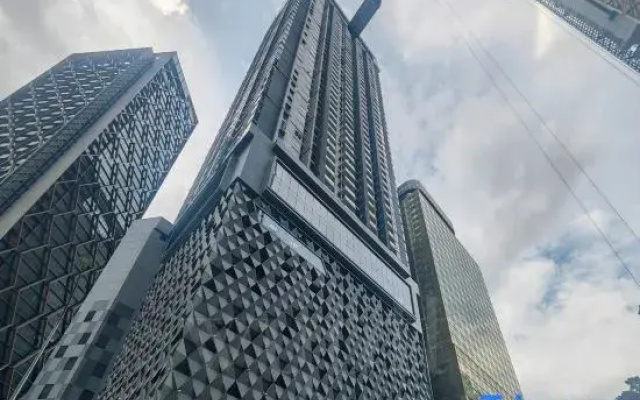Royce Residence Kuala Lumpur by WYATT