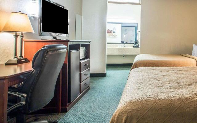 Quality Inn San Diego I-5 Naval Base