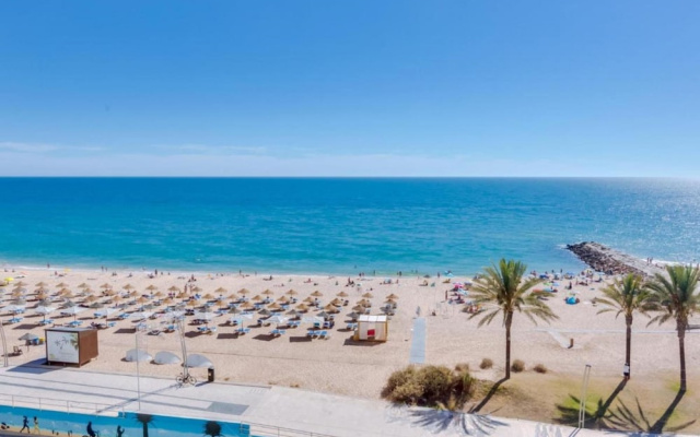 Espadarte Quarteira Balcony Flat