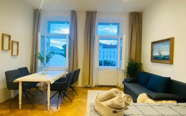 Comfortable 1BR Apartment Westbahnhof