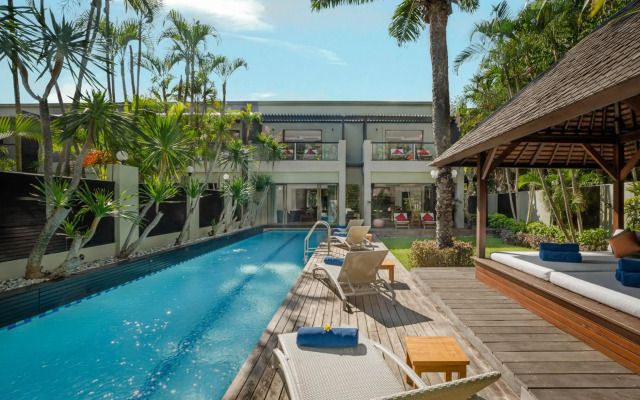 Downtown Villas