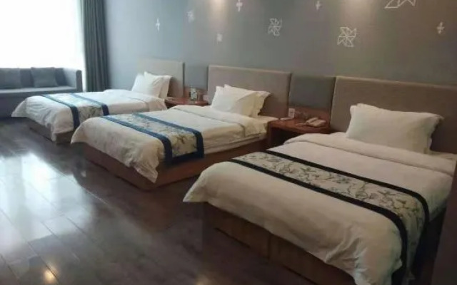 Yabin Business Hotel (Xingtai No.3 Middle School Wanda Plaza Branch)