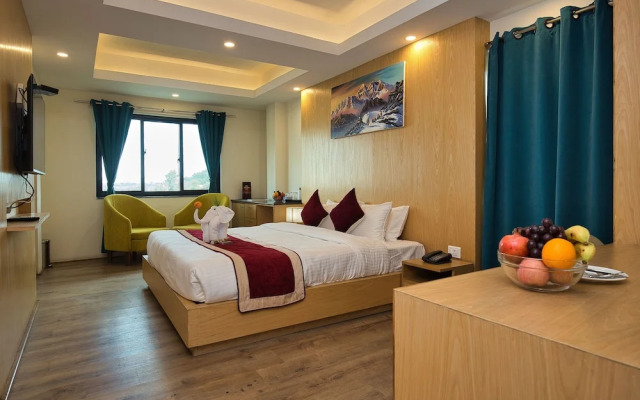 Hotel Grand View