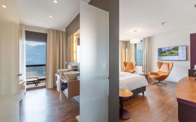 Parkhotel Brenscino Brissago