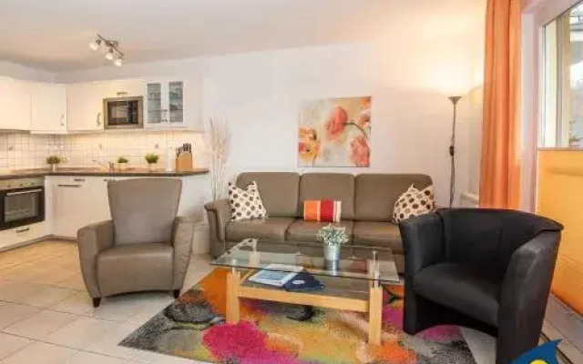 Inselhaus Wohnung 02