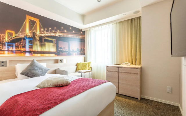 Hotel JAL City Haneda Tokyo West Wing