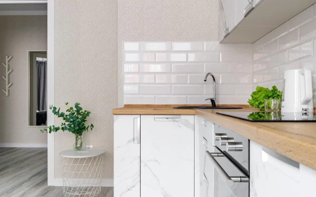 Апартаменты на улице Героя Сарабеева В.И. 5 корпус 2