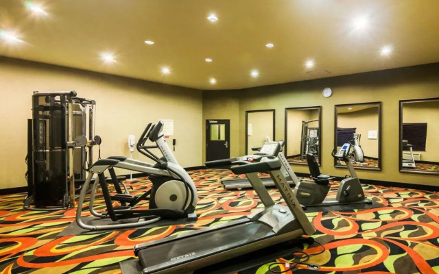 Spark by Hilton Amarillo Western Plaza