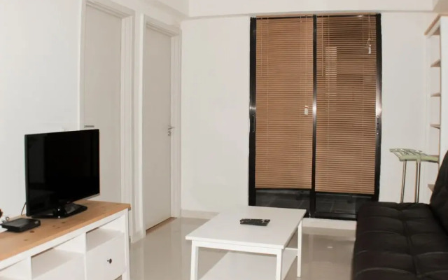 Nice And Spacious 3Br At Meikarta Apartment