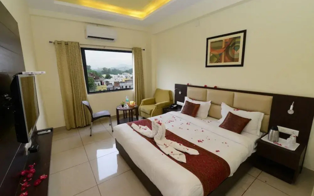 Hotel Sanobar
