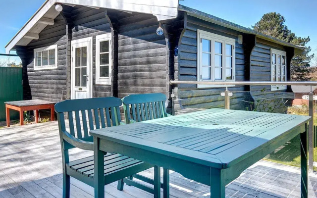 4 Person Holiday Home in Allinge
