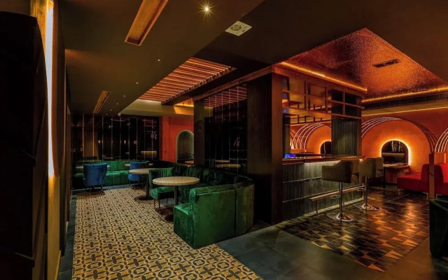 Hotel Malika Residency