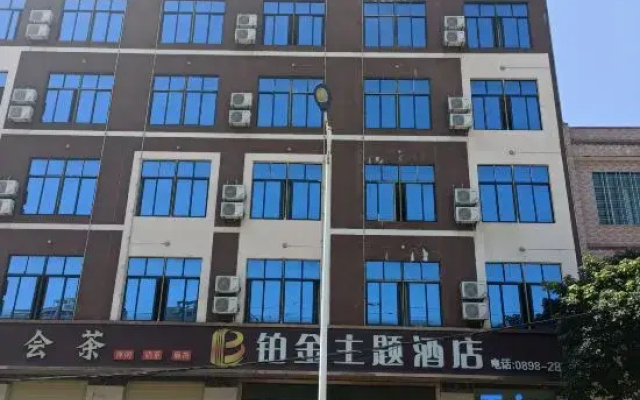 Platinum Theme Hotel