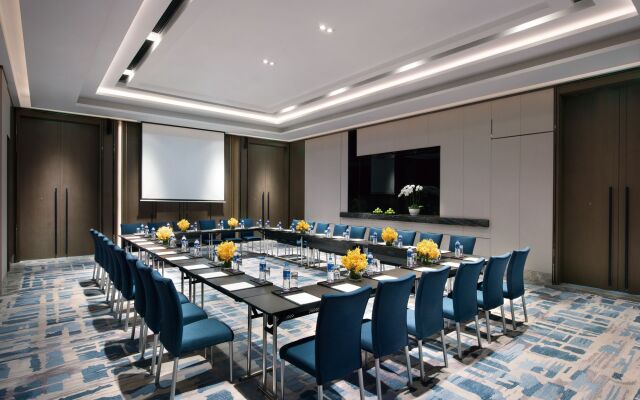 Crowne Plaza Shanghai Pujiang by IHG