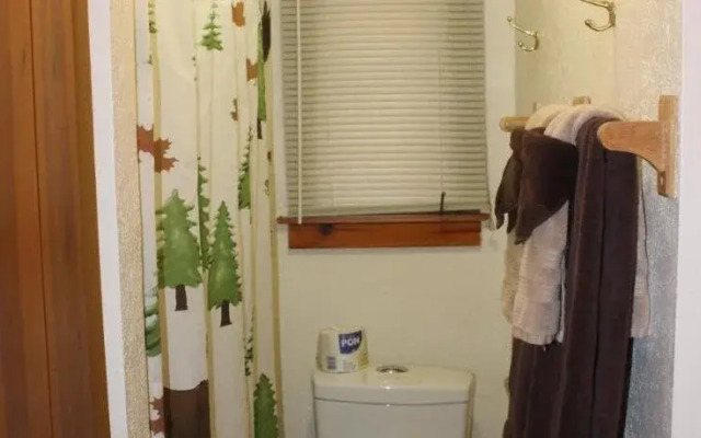 Misty Mountain Lodge