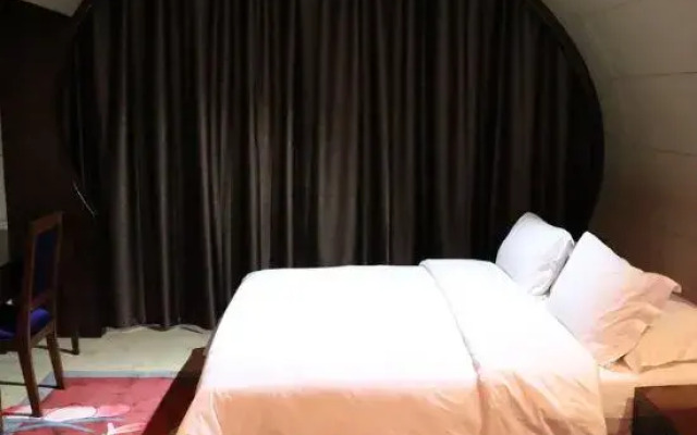 Wuwei Jinshengyuan International Hotel (Wanda Plaza)