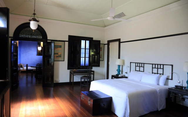 Cheong Fatt Tze - The Blue Mansion – Guest Rooms – George Town