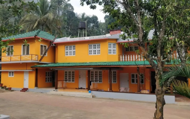 Sherlock Retreat - Yamini Green