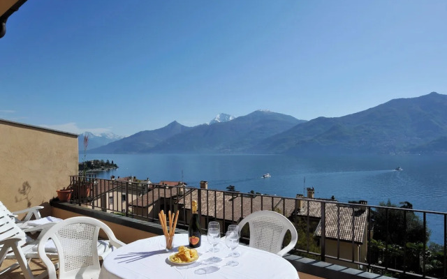 Balcone di Noa e Stella