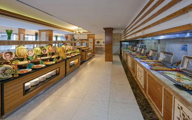 Monart City Hotel - All Inclusive