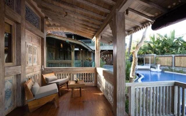 Kutus Kutus Estuary Saba Beach Villa