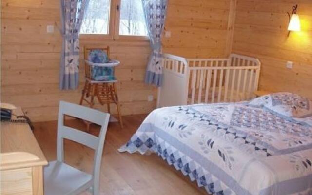 Chalet La Cascade d'Argent